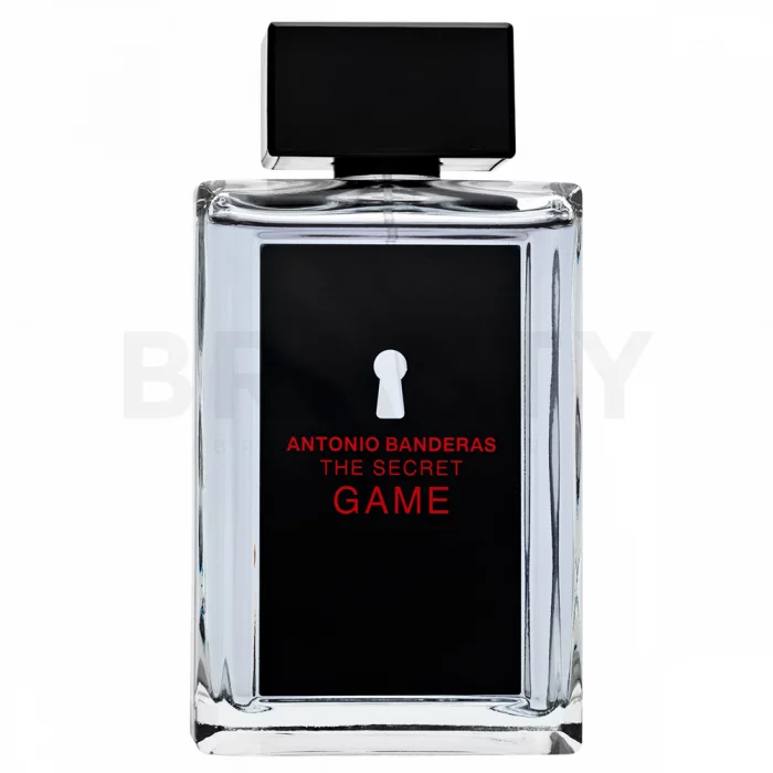 Antonio Banderas The Secret Game тоалетна вода за мъже 100 ml