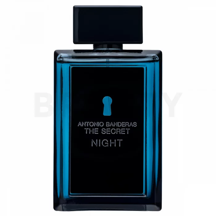 Antonio Banderas The Secret Night тоалетна вода за мъже 100 ml