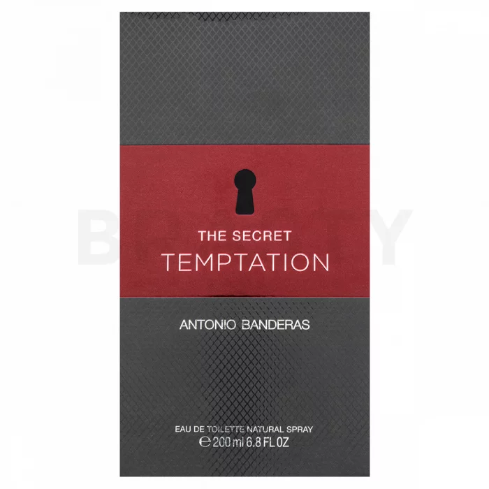 Antonio Banderas The Secret Temptation woda toaletowa dla mężczyzn 200 ml