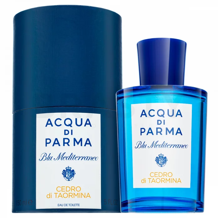 Acqua di Parma Blu Mediterraneo Cedro di Taormina toaletní voda unisex 150 ml