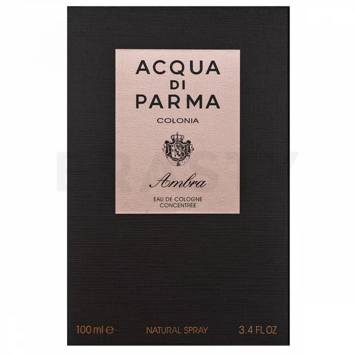 Acqua di Parma Colonia Ambra Eau de Cologne für Herren 100 ml