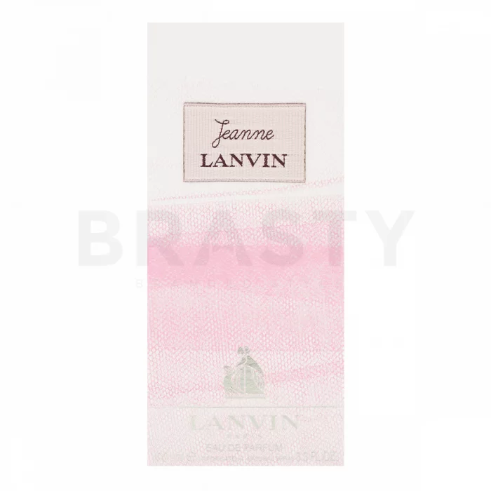 Lanvin Jeanne Lanvin Eau de Parfum für Damen 100 ml