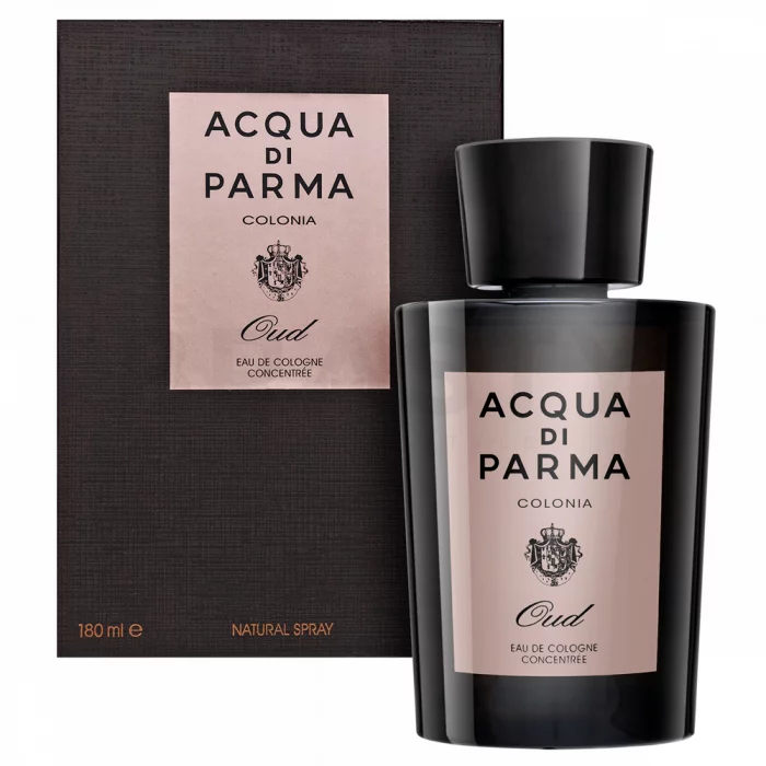 Acqua di Parma Colonia Oud Concentrée Eau de Cologne para hombre 180 ml