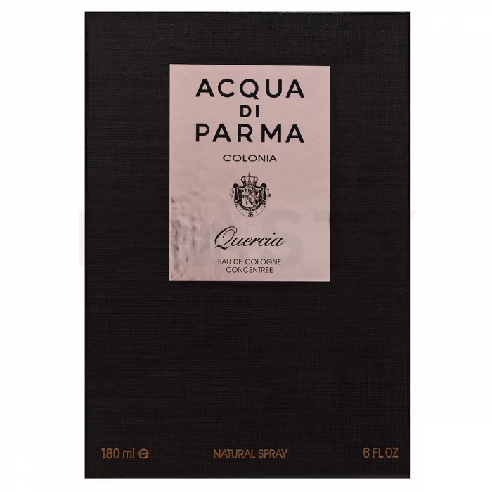 Acqua di Parma Colonia Quercia Eau de Cologne for men 180 ml