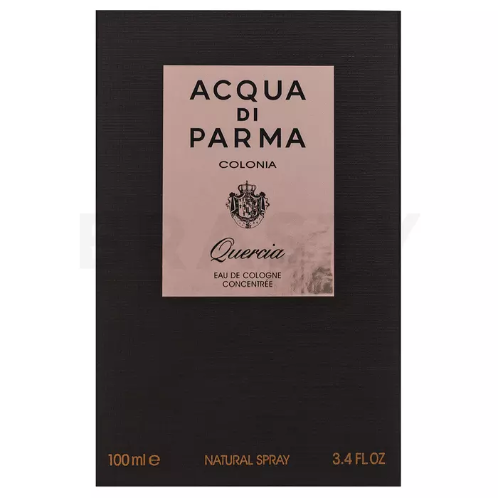 Acqua di Parma Colonia Quercia kolínská voda pro muže 100 ml