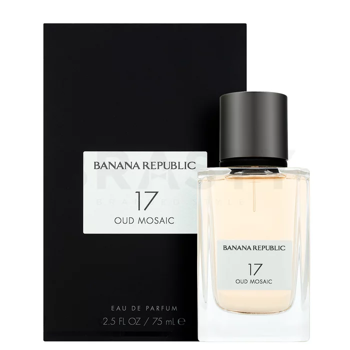 Banana Republic 17 Oud Mosaic parfémovaná voda unisex 75 ml