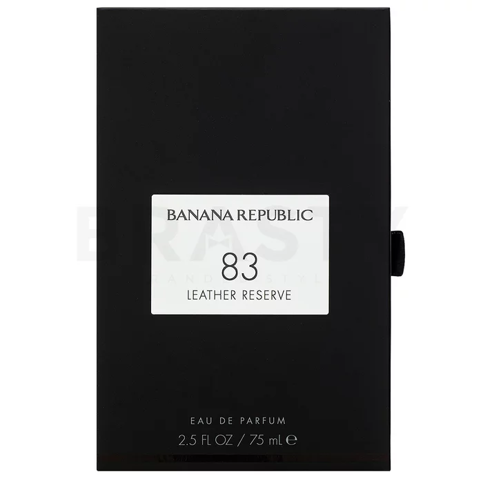 Banana Republic 83 Leather Reserve parfémovaná voda unisex 75 ml