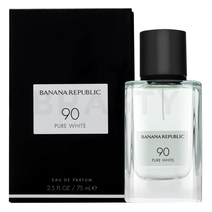 Banana Republic 90 Pure White woda perfumowana unisex 75 ml