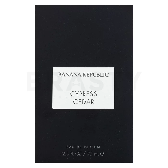 Banana Republic Cypress Cedar Eau de Parfum unisex 75 ml