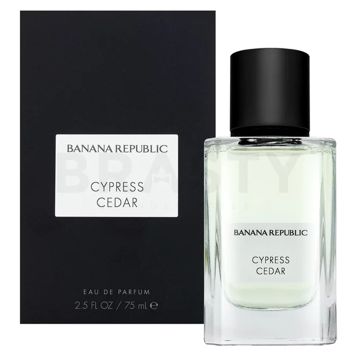 Banana Republic Cypress Cedar Eau de Parfum unisex 75 ml
