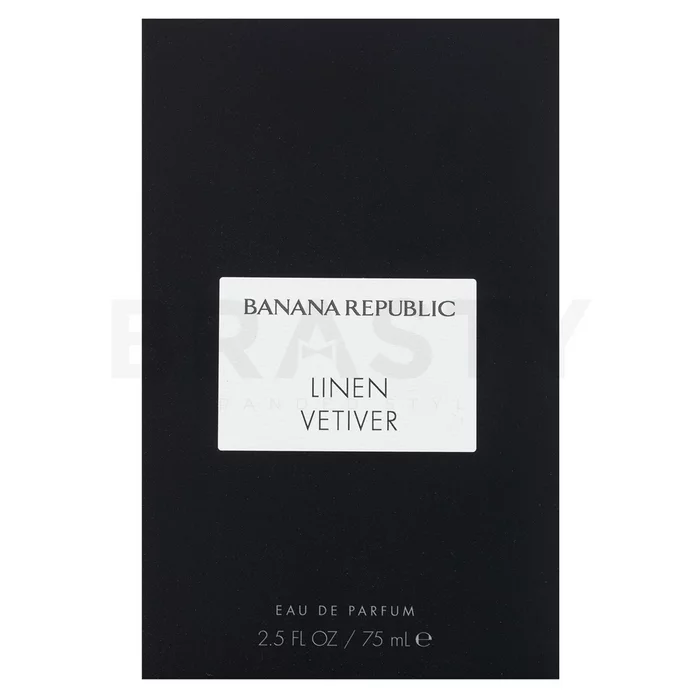 Banana Republic Linen Vetiver parfémovaná voda unisex 75 ml