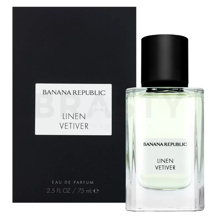 Banana Republic Linen Vetiver parfémovaná voda unisex 75 ml