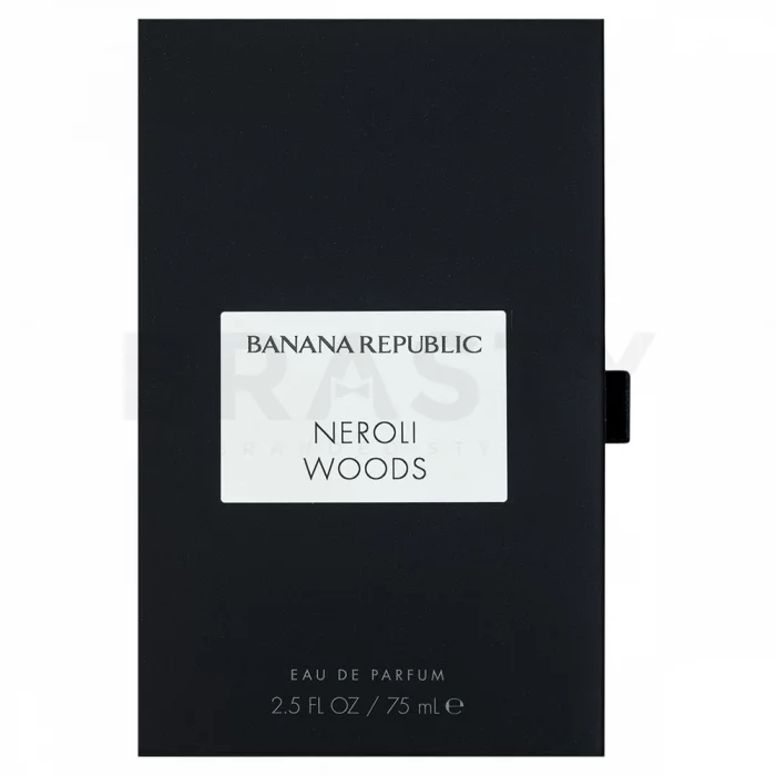 Banana Republic Neroli Woods woda perfumowana unisex 75 ml