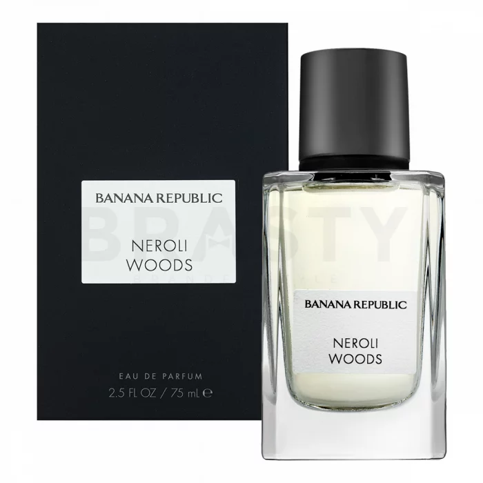 Banana Republic Neroli Woods woda perfumowana unisex 75 ml