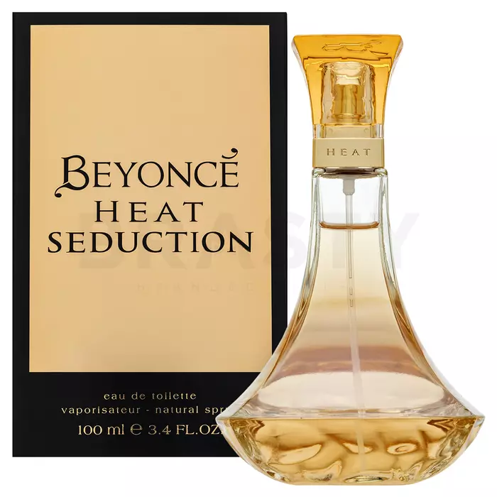 Beyonce Heat Seduction toaletní voda pro ženy 100 ml