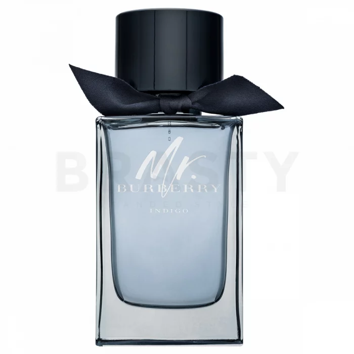 Burberry Mr. Burberry Indigo woda toaletowa dla mężczyzn 150 ml