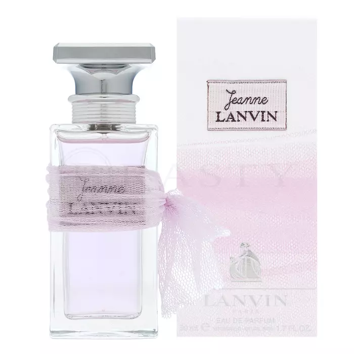 Lanvin Jeanne Lanvin Eau de Parfum für Damen 50 ml