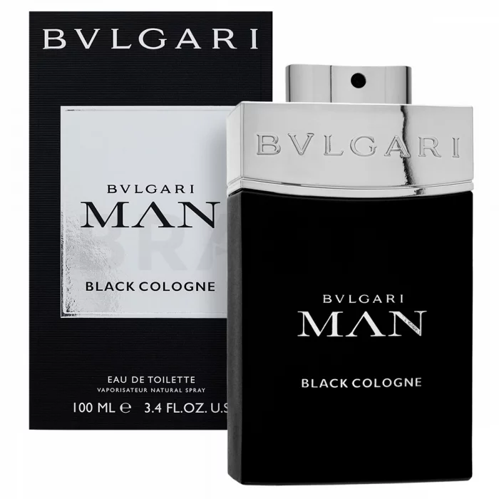 Bvlgari Man Black Cologne toaletní voda pro muže 100 ml