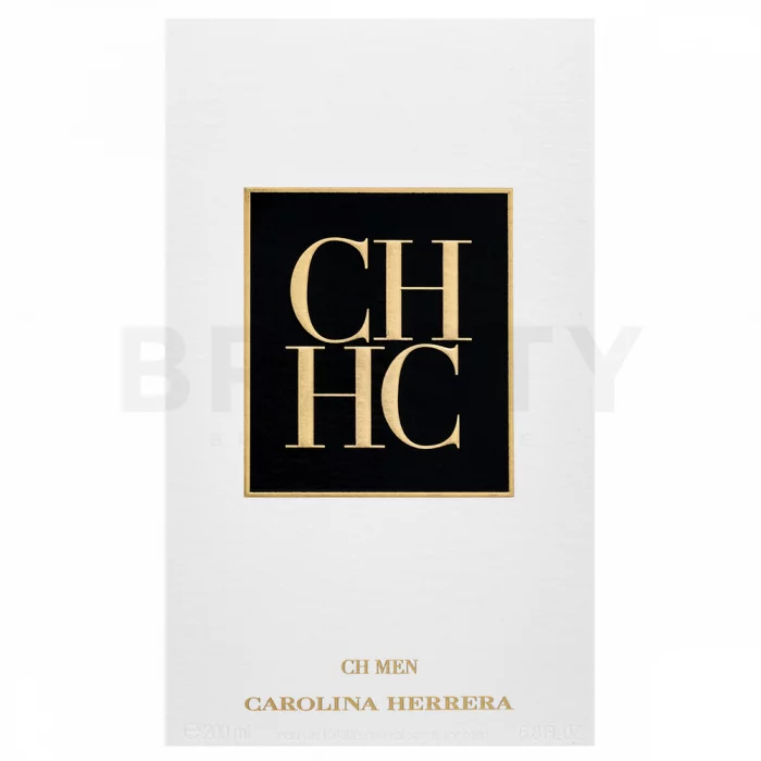 Carolina Herrera CH Men toaletní voda pro muže 200 ml
