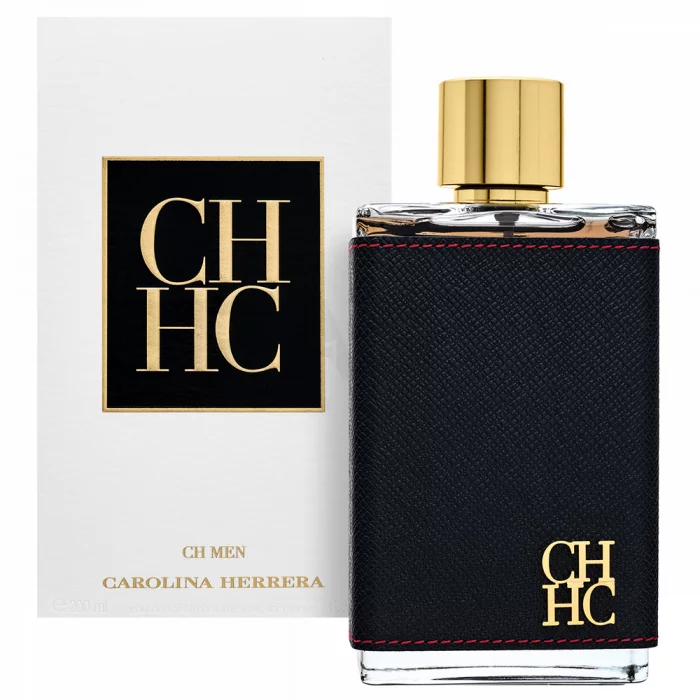 Carolina Herrera CH Men toaletní voda pro muže 200 ml