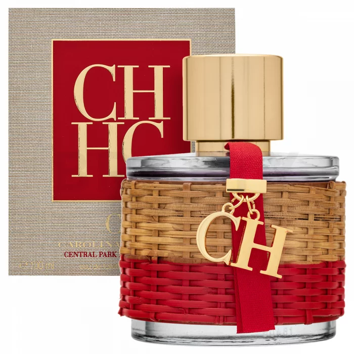 Carolina Herrera CH Central Park Eau de Toilette femei 100 ml