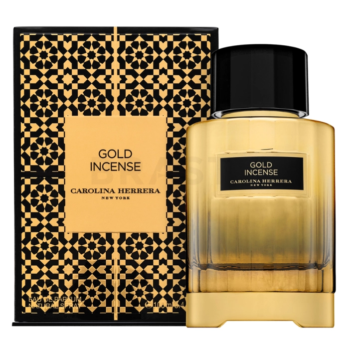 Carolina Herrera Gold Incense Eau de Parfum unisex 100 ml