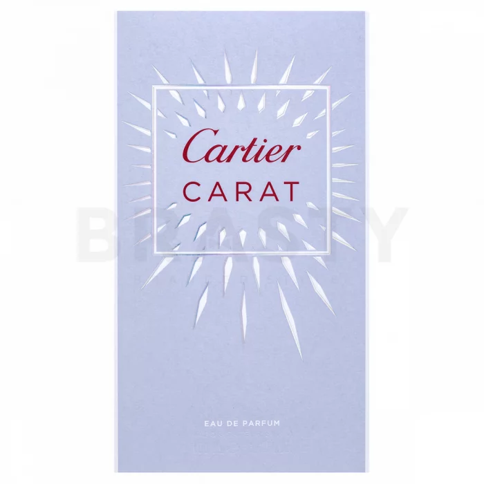 Cartier Carat parfémovaná voda pro ženy 100 ml