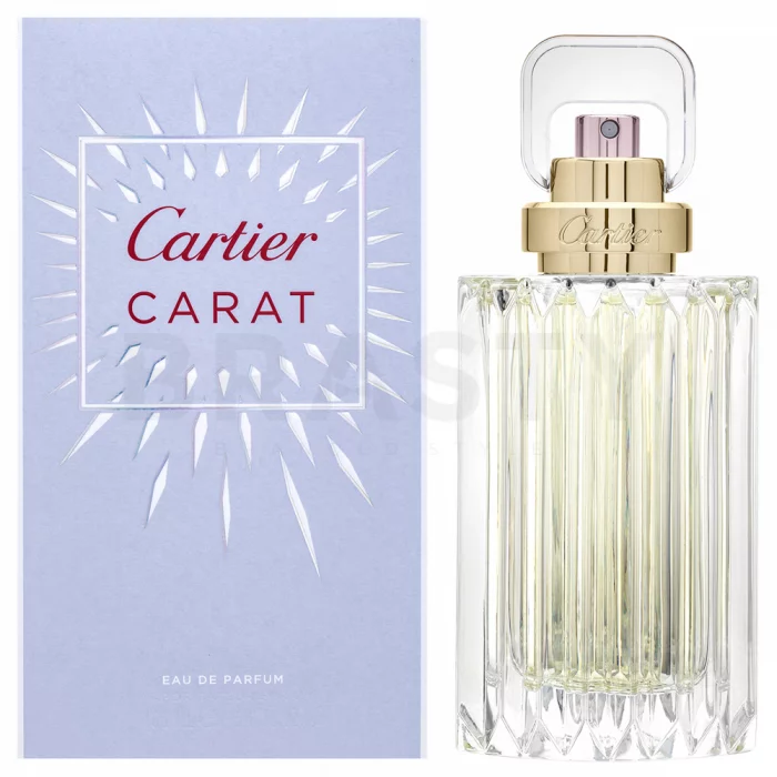 Cartier Carat parfémovaná voda pro ženy 100 ml