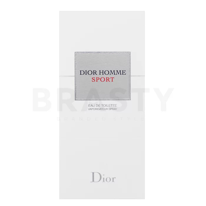 Dior (Christian Dior) Dior Homme Sport 2017 Eau de Toilette for men 200 ml