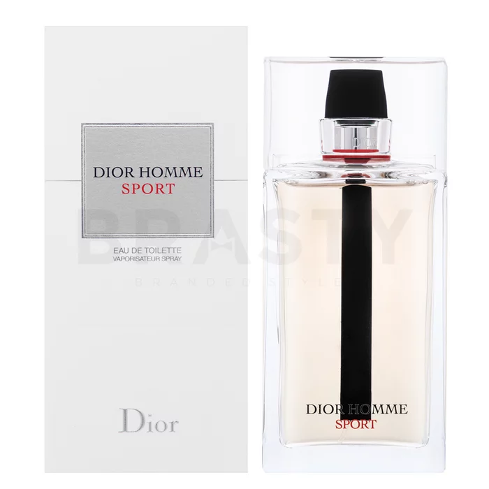 Dior (Christian Dior) Dior Homme Sport 2017 Eau de Toilette for men 200 ml