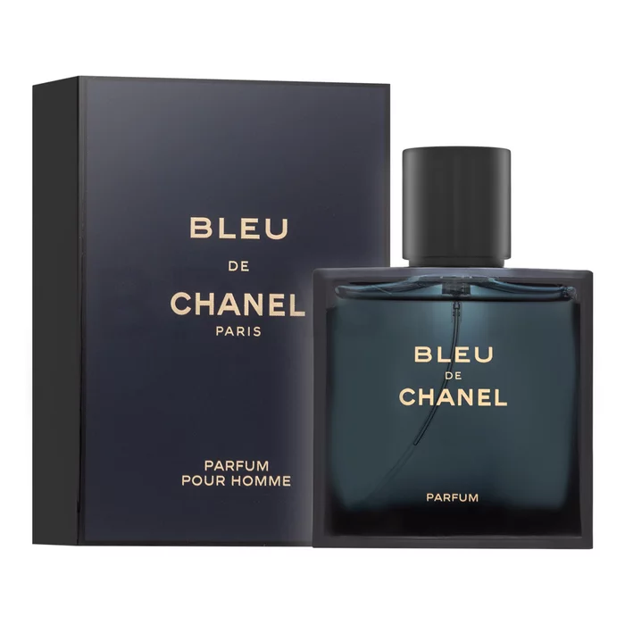 Chanel Bleu de Chanel Parfum čistý parfém pro muže 50 ml