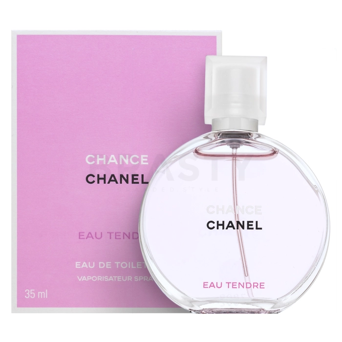 Chanel Chance Eau Tendre toaletní voda pro ženy 35 ml