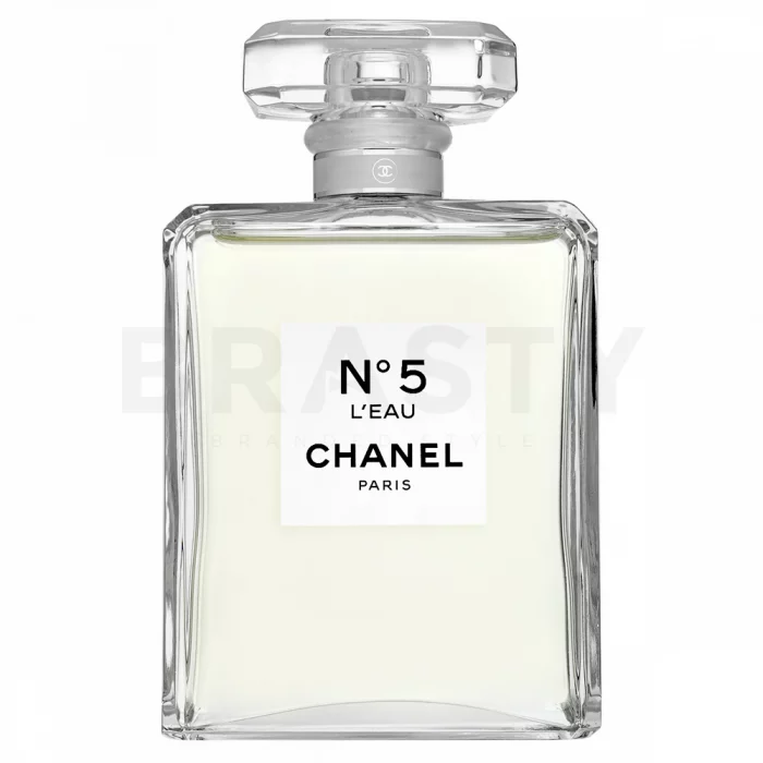 Chanel No.5 L'Eau Eau de Toilette femei 200 ml