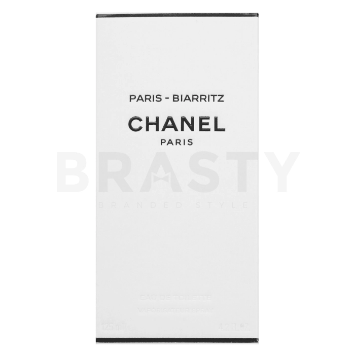 Chanel Paris - Biarritz Eau de Toilette unisex 125 ml