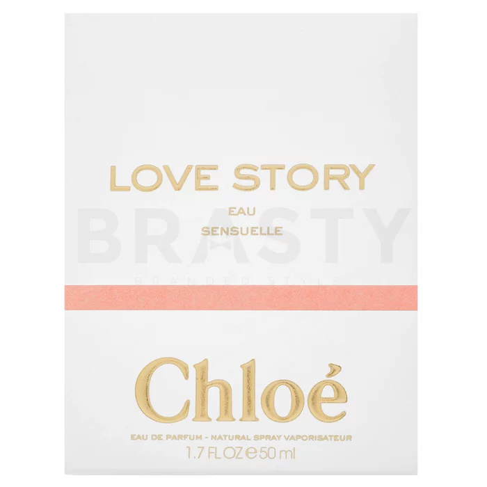 Chloé Love Story Eau Sensuelle woda perfumowana dla kobiet 50 ml
