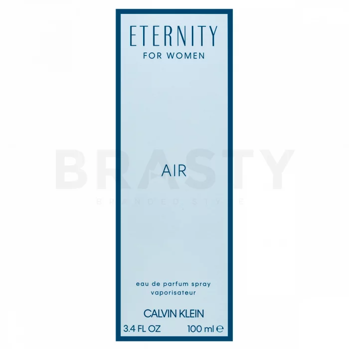 Calvin Klein Eternity Air parfémovaná voda pro ženy 100 ml