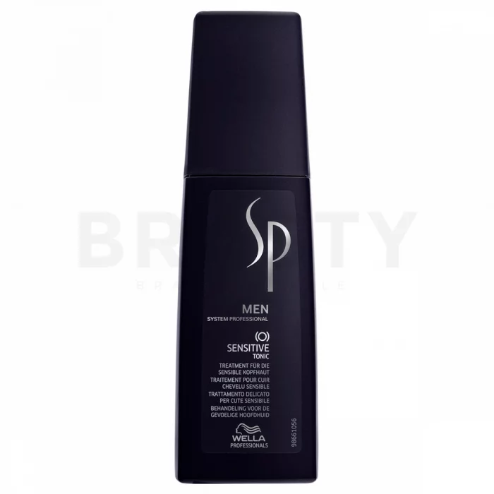 Wella Professionals SP Men Sensitive Tonic tonik do wrażliwej skóry głowy 125 ml