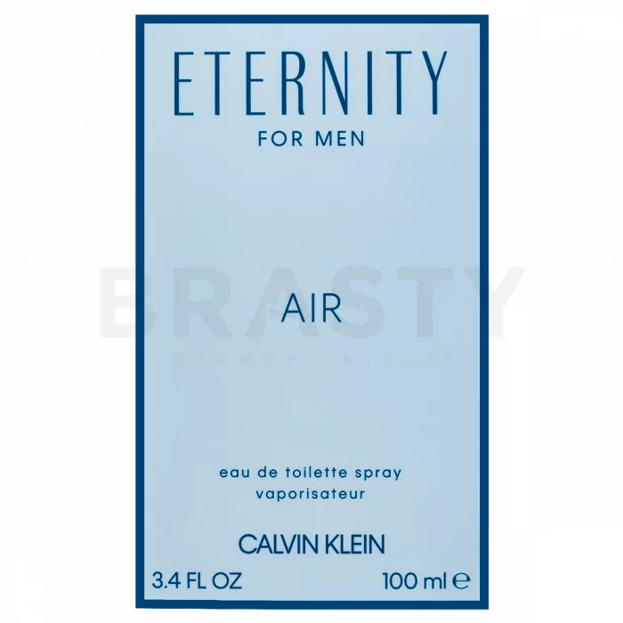 Calvin Klein Eternity Air toaletná voda pre mužov 100 ml