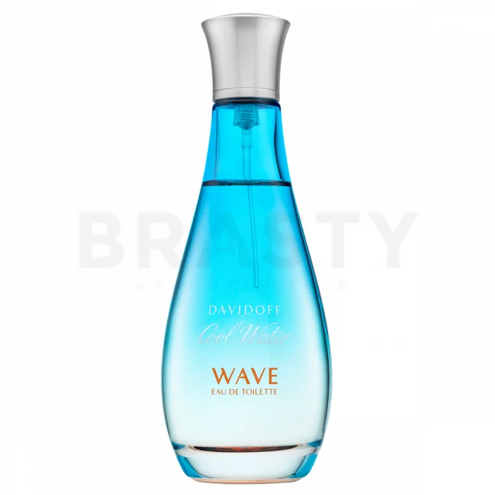 Davidoff Cool Water Woman Wave toaletna voda za žene 100 ml