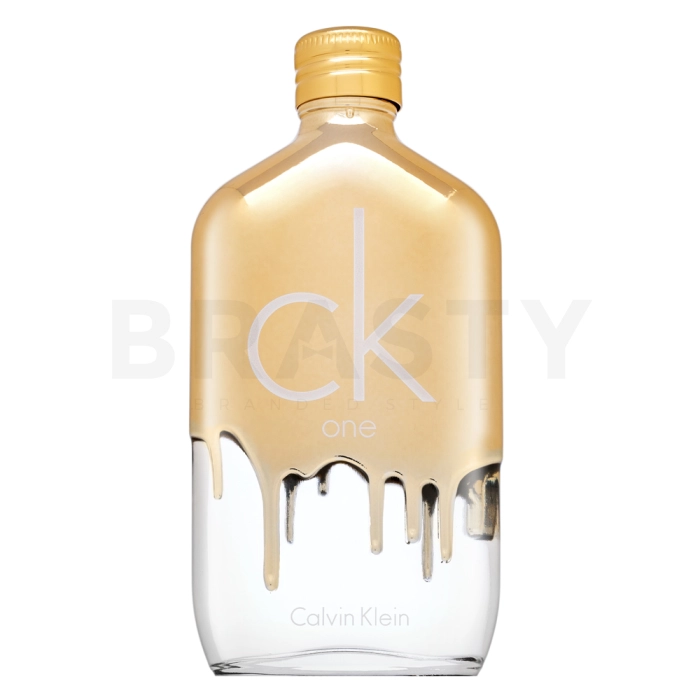Calvin Klein CK One Gold toaletní voda unisex 50 ml