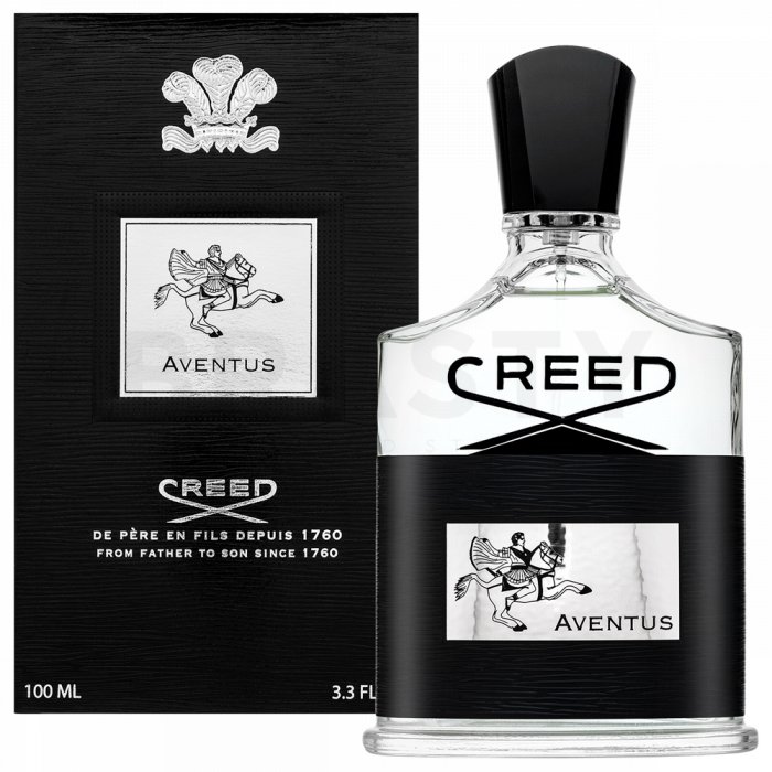 visie Monnik Flash Creed Aventus Eau de Parfum voor mannen 100 ml | BRASTY.BE