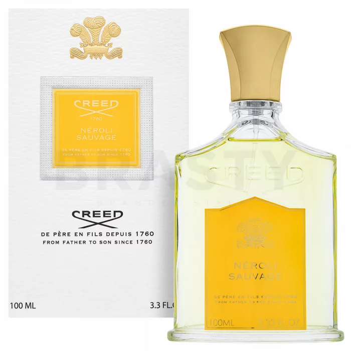 Creed Neroli Sauvage parfémovaná voda unisex 100 ml
