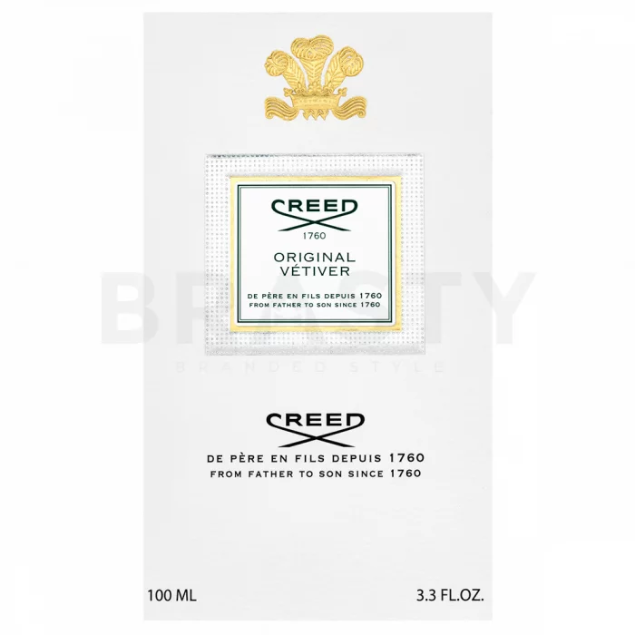 Creed Original Vetiver Eau de Parfum unisex 100 ml