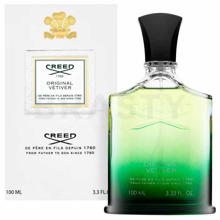 Creed Original Vetiver Eau de Parfum unisex 100 ml