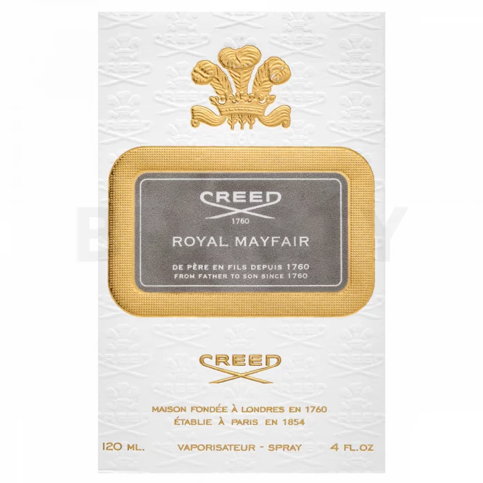 Creed Royal Mayfair parfémovaná voda unisex 120 ml
