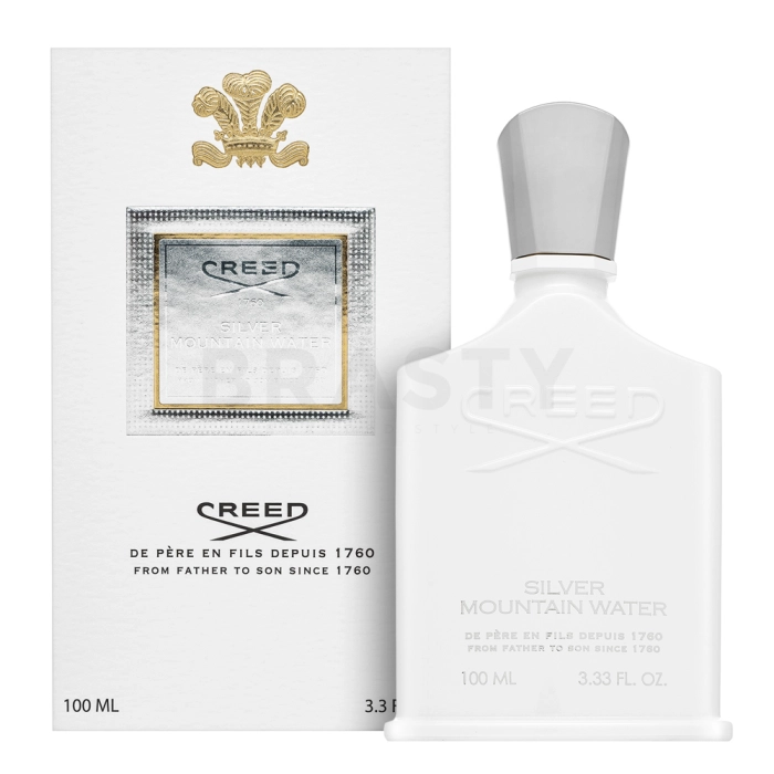 Creed Silver Mountain Water parfémovaná voda unisex 100 ml