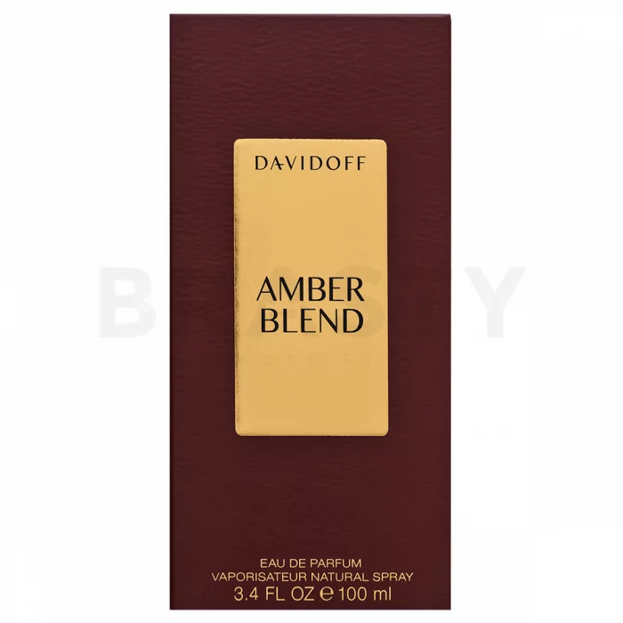Davidoff Amber Blend parfémovaná voda unisex 100 ml