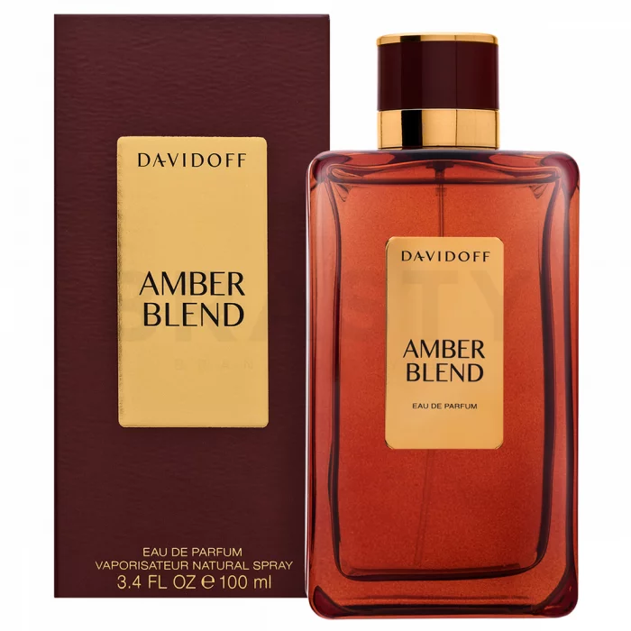 Davidoff Amber Blend parfémovaná voda unisex 100 ml
