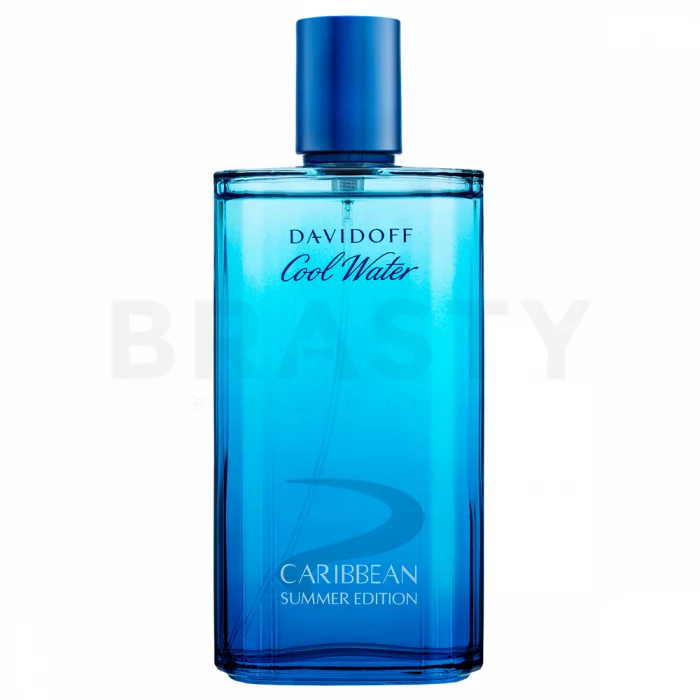 Davidoff Cool Water Caribbean Summer Edition toaletní voda pro muže 125 ml