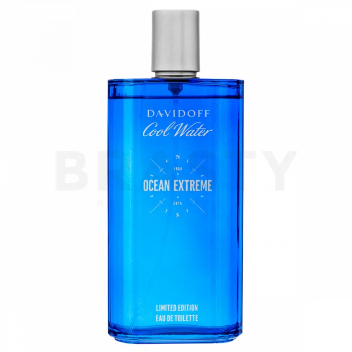 Davidoff Cool Water Ocean Extreme toaletní voda pro muže 200 ml